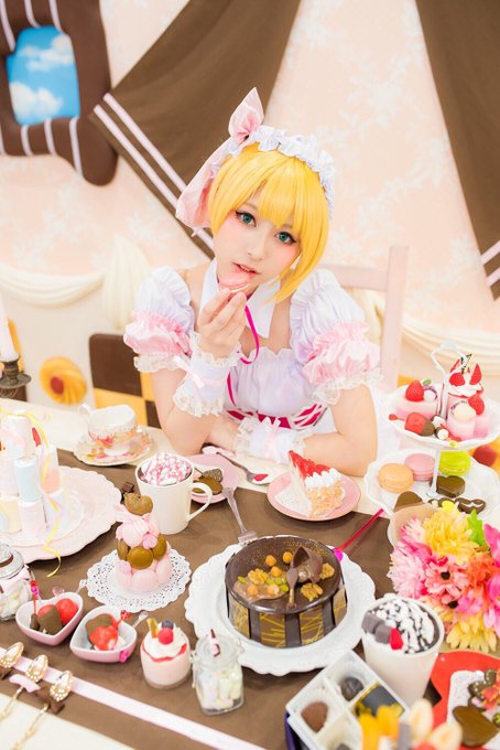 Twitterのコスプレ画像82