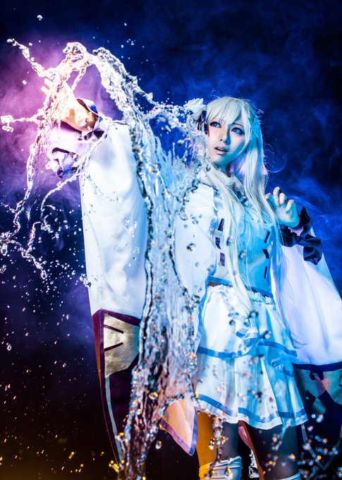 Twitterのコスプレ画像80