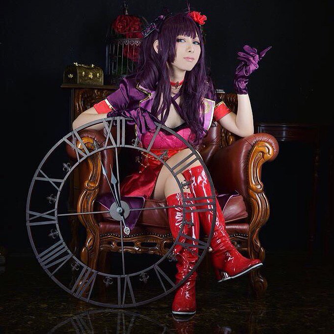 Twitterのコスプレ画像81