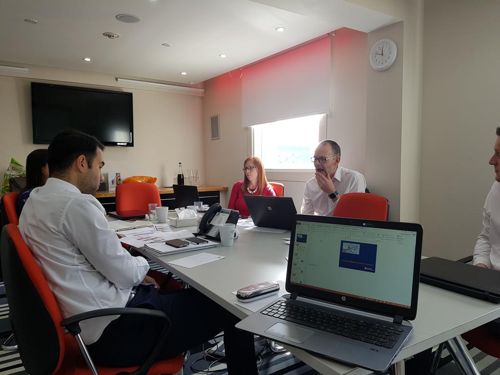 Barry Denham tweet media