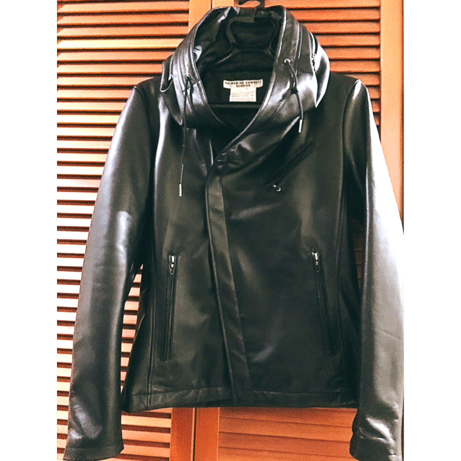 カスケード 優れました コットン キャサリン ハム ネット 革 ジャン Aimu Academy Jp