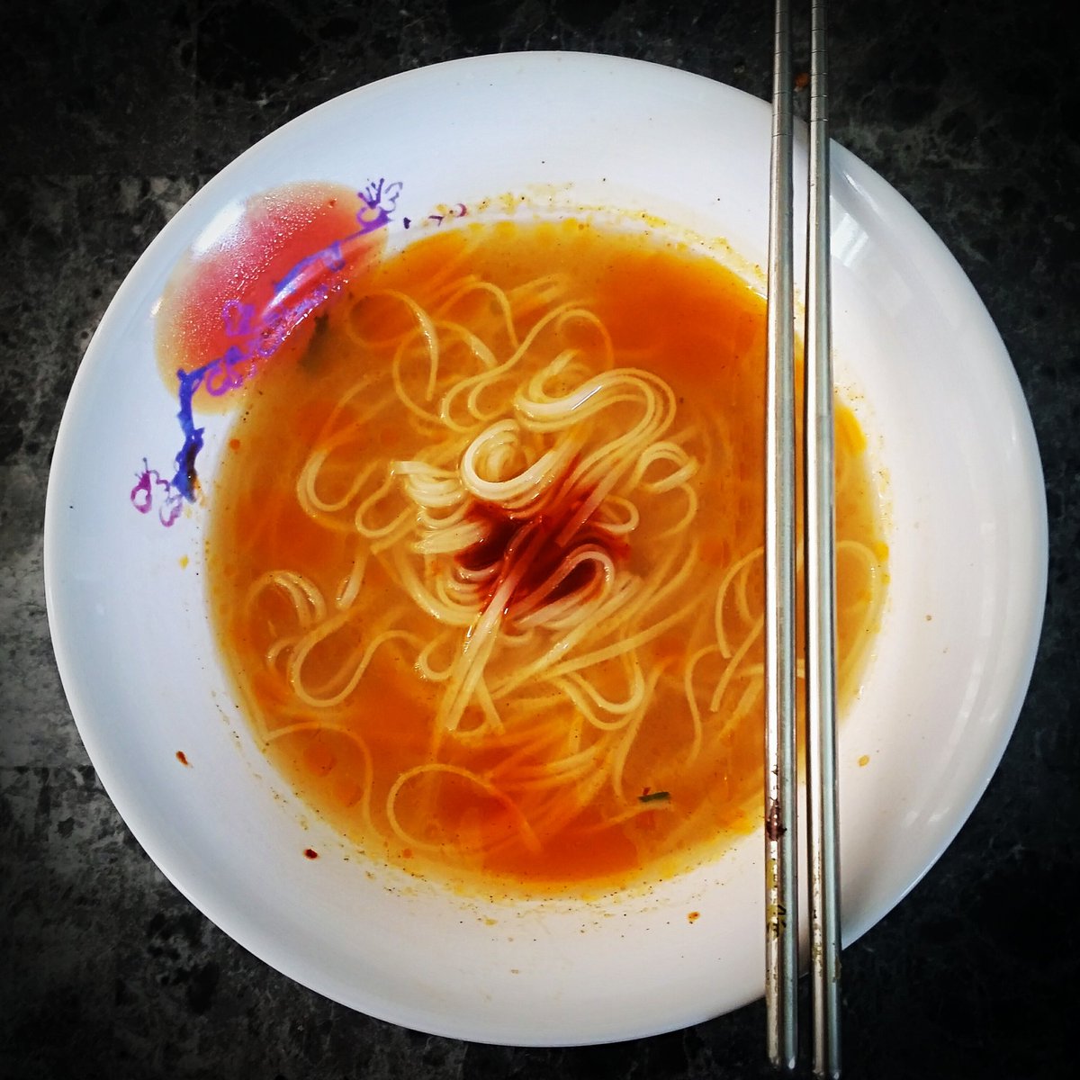ta2face666's tweet image. Some noodles I made the other day