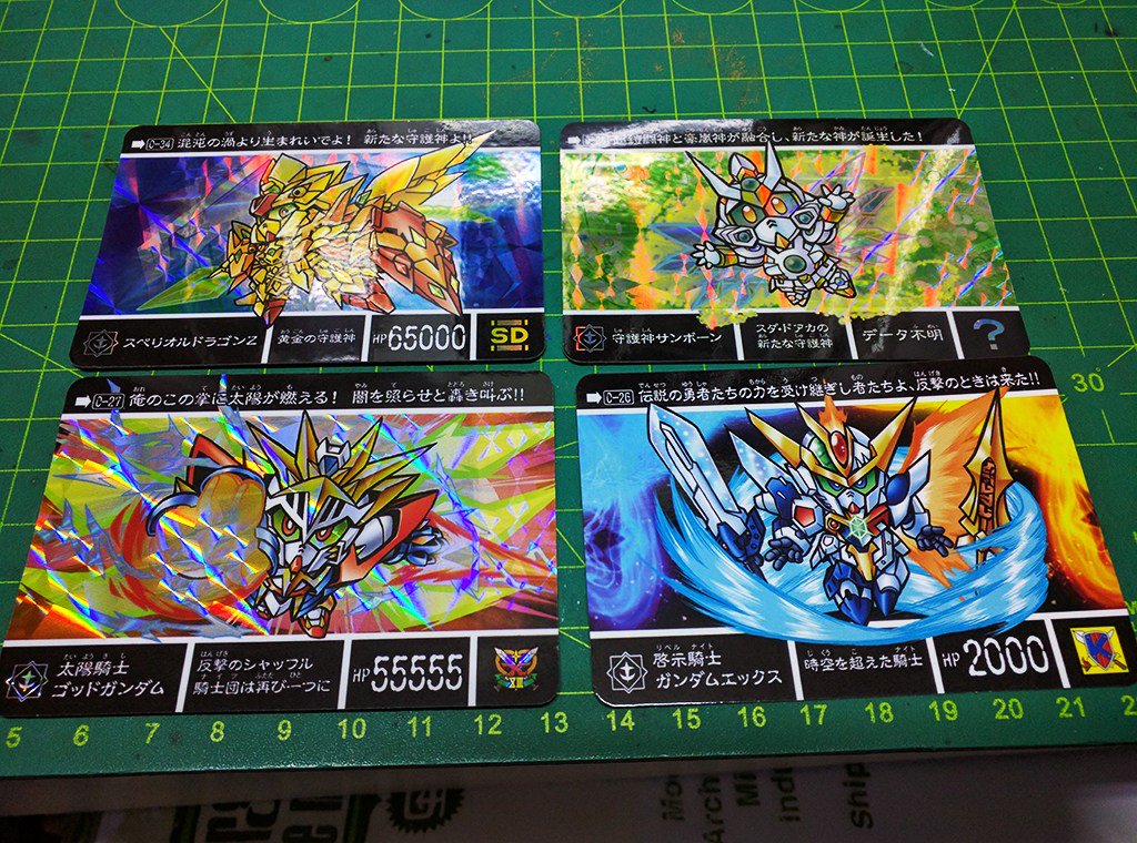 Yanwin 新約sd高達外傳全新故事的序章 神聖騎士の再臨https T Co Ewtgaxqgdt Sdgundam Sdガンダムhttps T Co Nkrr38t8k4 Twitter