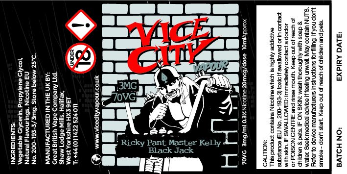 JSwindDesign's tweet image. Working on some new designs for bottles of Vice City Vapour #Vaping #freelance #design