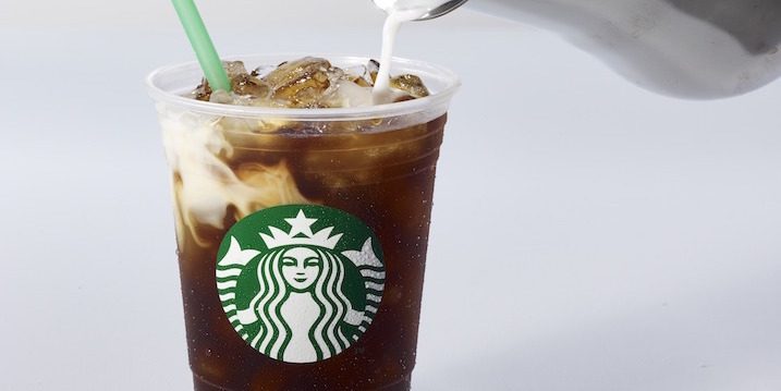 EliteDaily's tweet photo. New Starbucks Coconut Drink Is So Tropical, You Won’t Even Need That Beach Vacay https://t.co/OYqSn30mtO https://t.co/1i5o67n8Ee