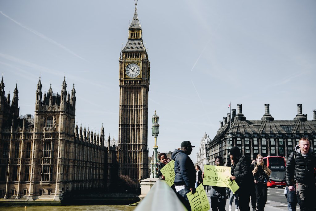 Create London tweet media