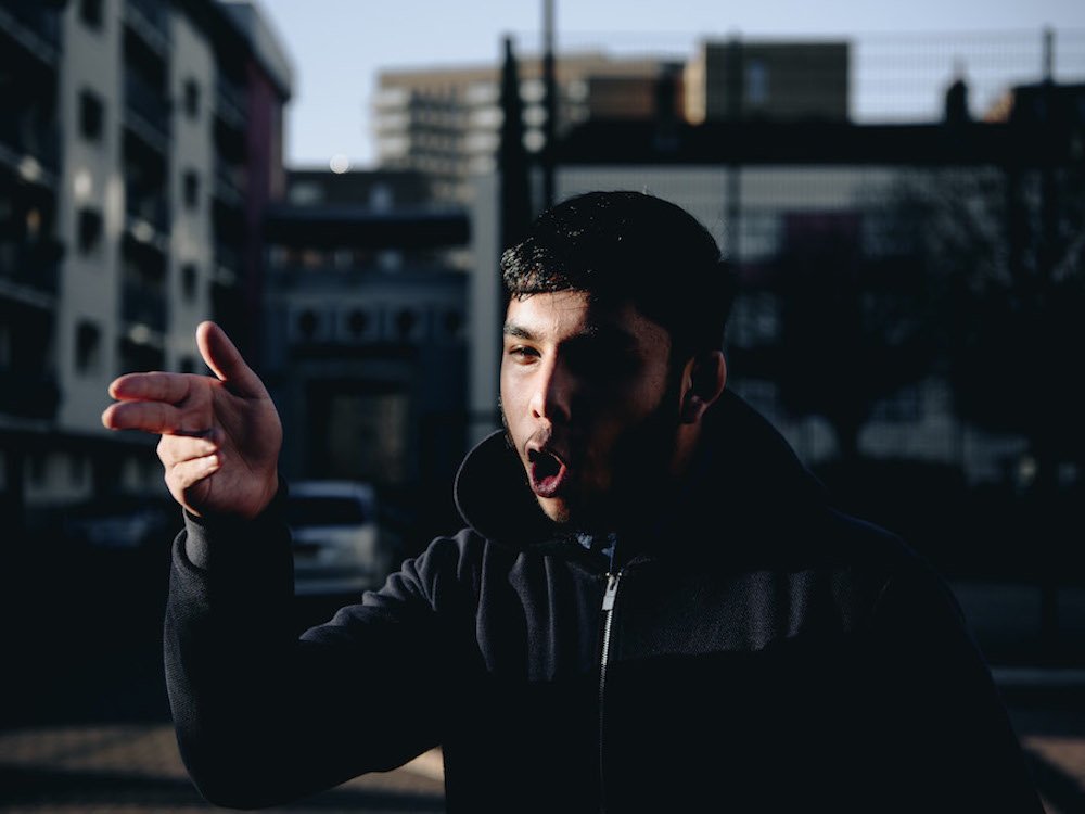 Create London tweet media