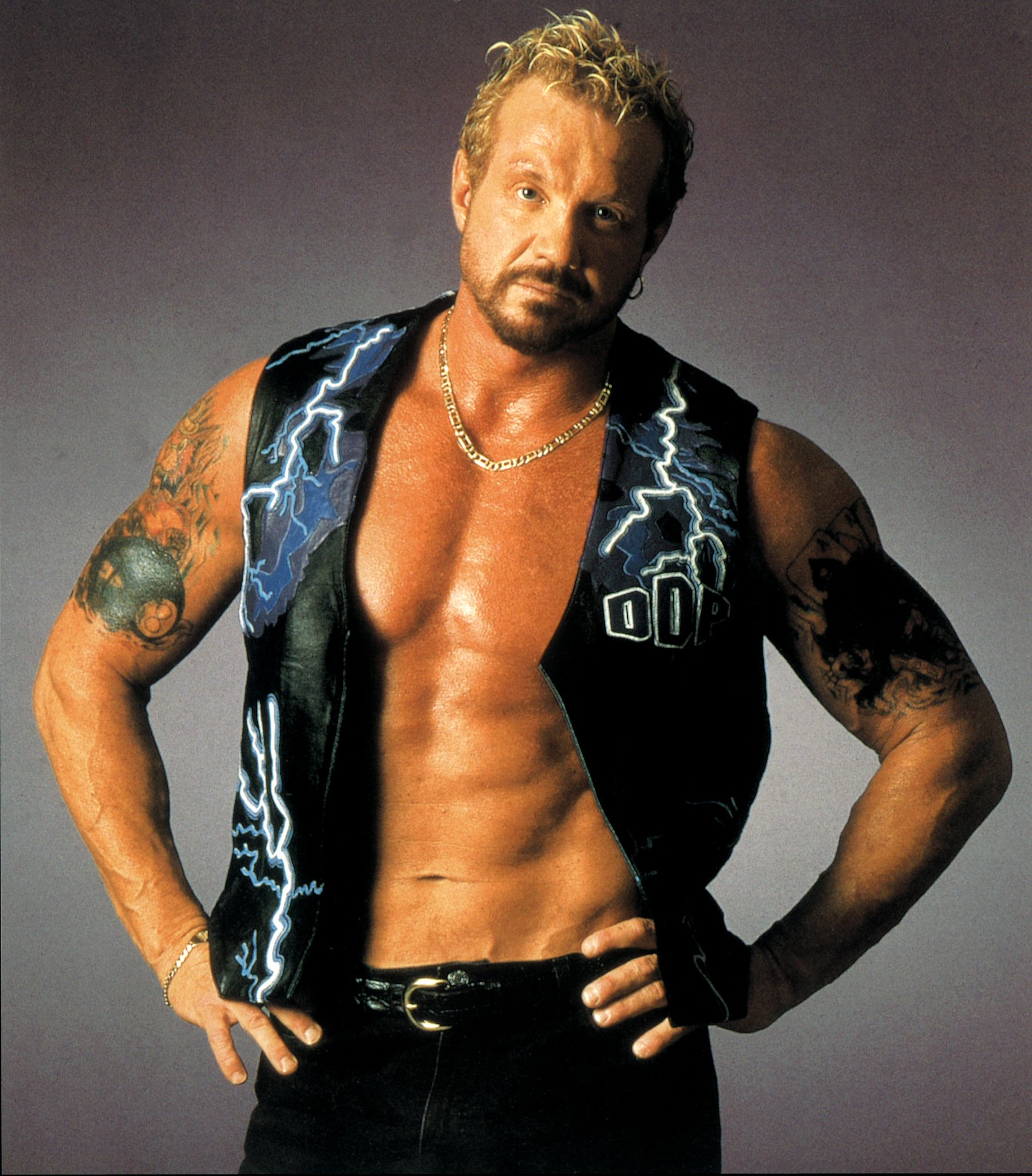 Happy Birthday To Pro Wrestling Legend Diamond Dallas Page 