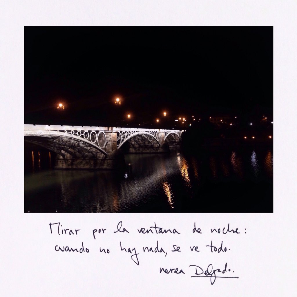 NereaNerNerea's tweet photo. Cuando no hay nada, se ve todo. https://t.co/6qJT2EhC0W