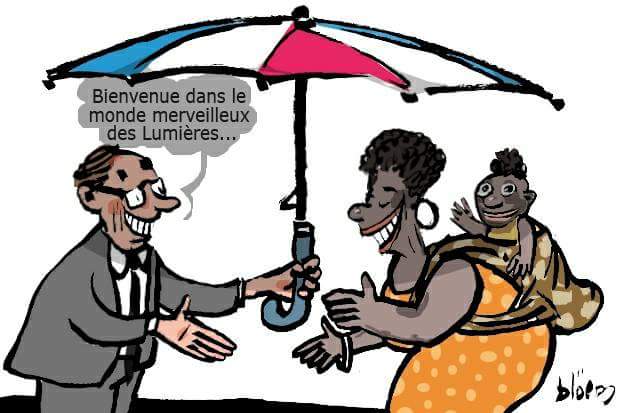 ControleLa's tweet image. Est vrai que aujourd'hui que l'Europe est ce merveilleux monde des lumières ?