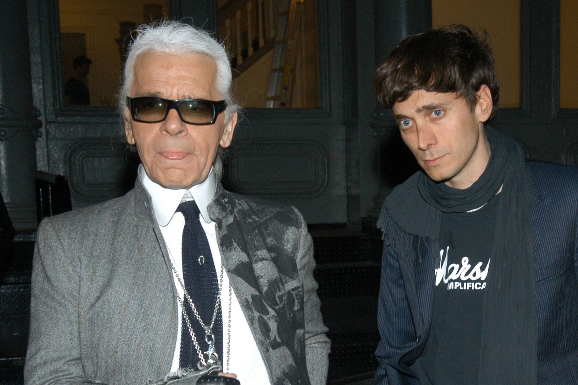 Chanel Hula Hoop Bag - Karl Lagerfeld Explains, British Vogue