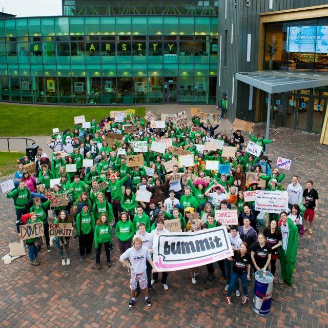 For today's #ThrowbackThursday we've got pics from previous <a href="/BummitHitchHike/">Bummit</a> events. We'd love to hear your stories of taking part!