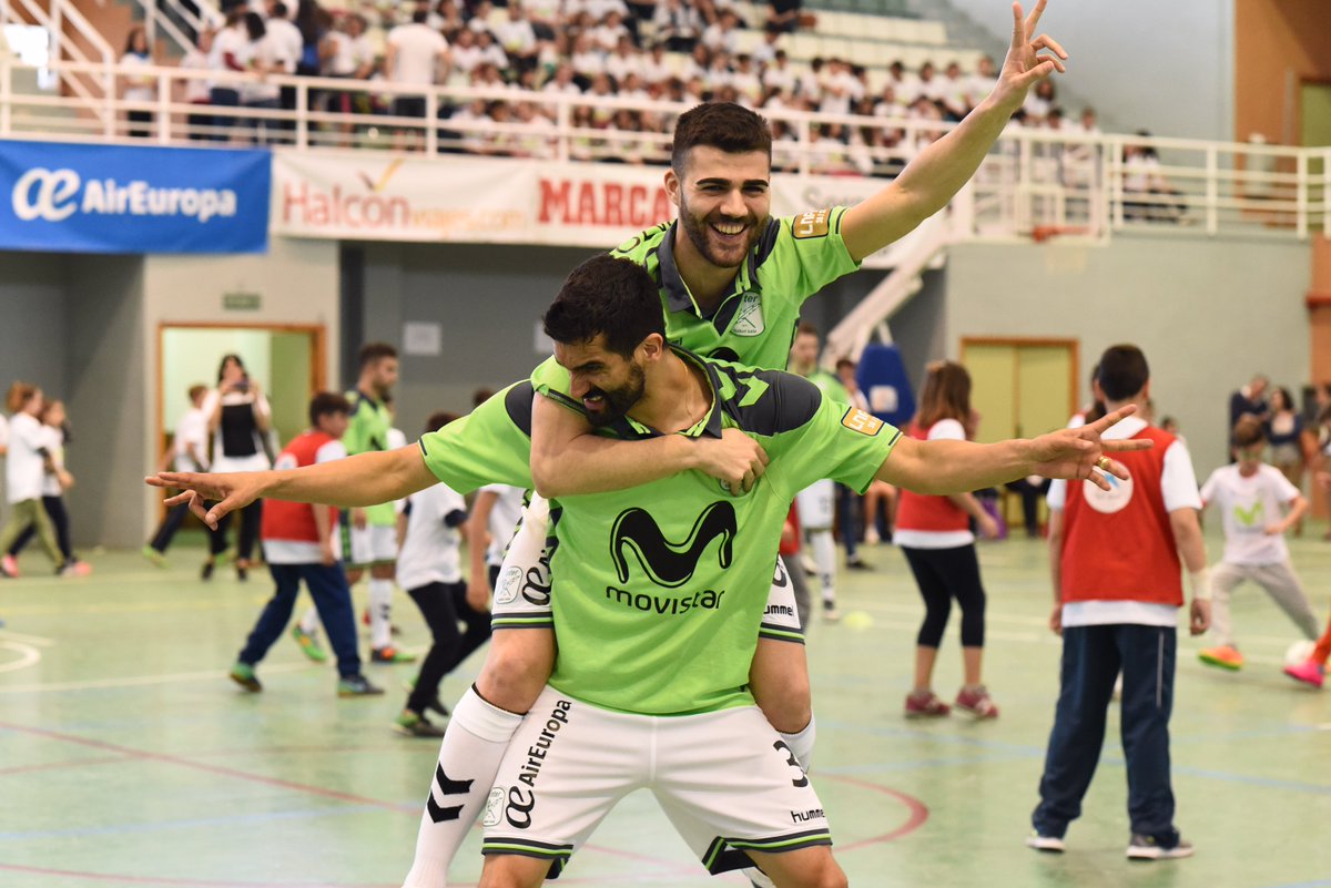 Movistar Inter FS tweet media