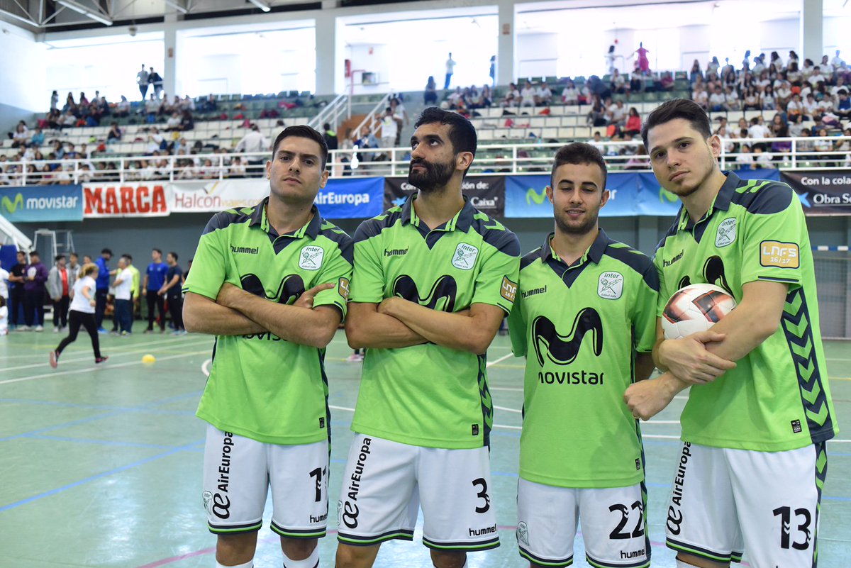 Movistar Inter FS tweet media