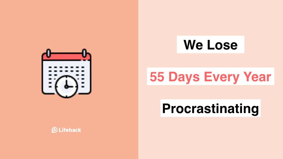 Why We Procrastinate So Easily And How to Stop Procrastination buff.ly/2oFGgU0 #productivity