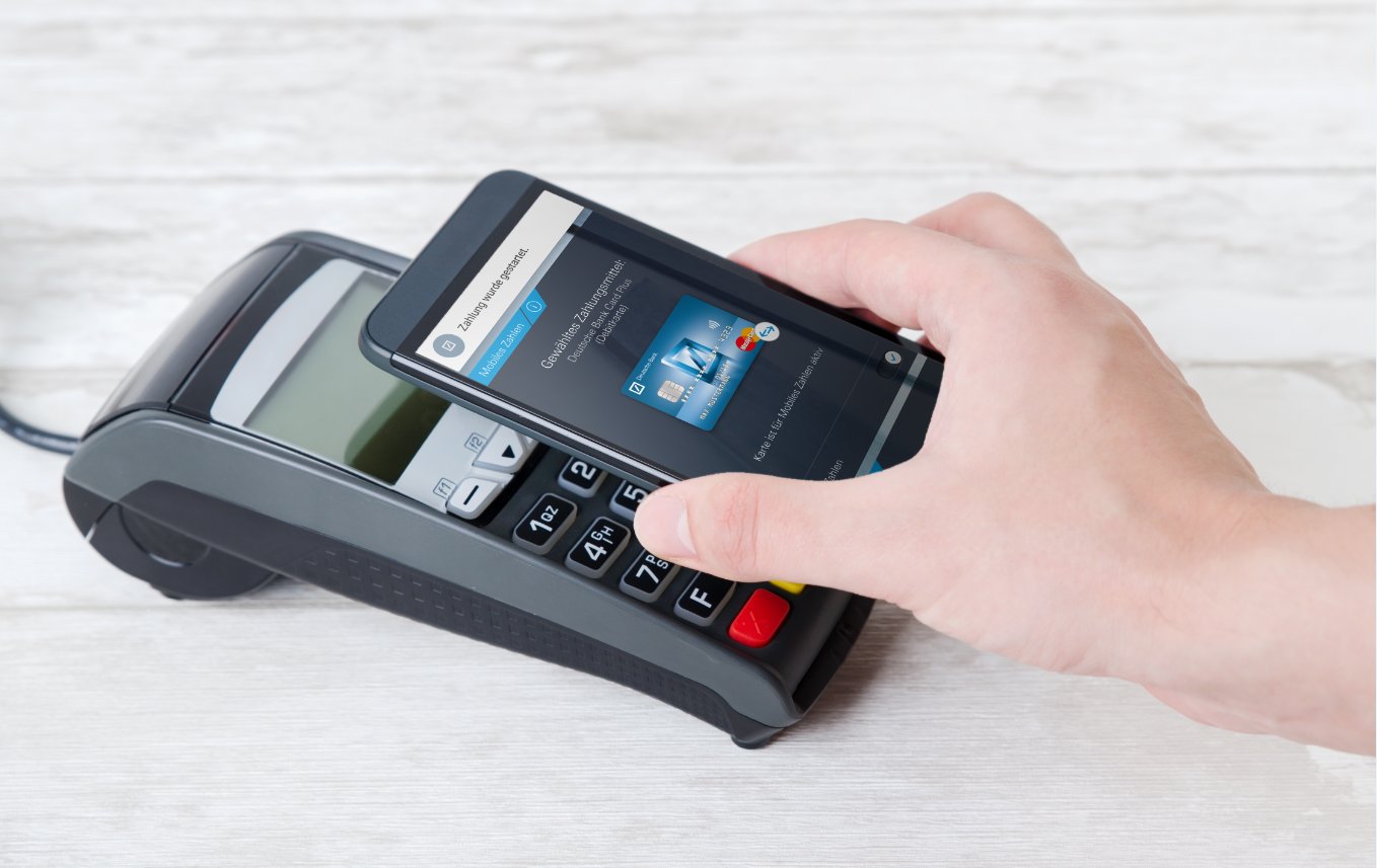 Deutsche Bank On Twitter The Smartphone As A Wallet Deutsche