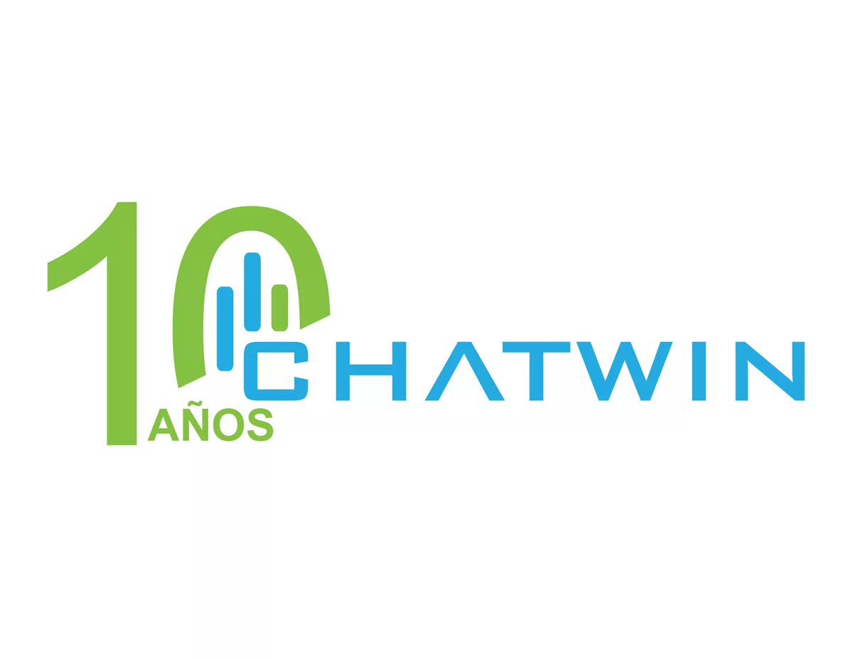 10 años implementando soluciones tecnologicas que aportan valor a las empresas. Gracias por confiar en nosotros por toda una decada #chatwin