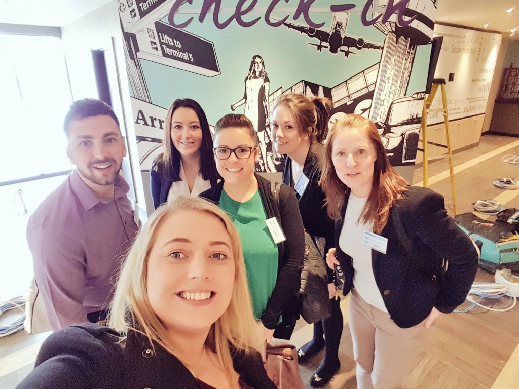 We had a sneak peak at Heathrow Terminal 4 today and to say we are EXCITED is an understatement! #biggestopeningoftheyear