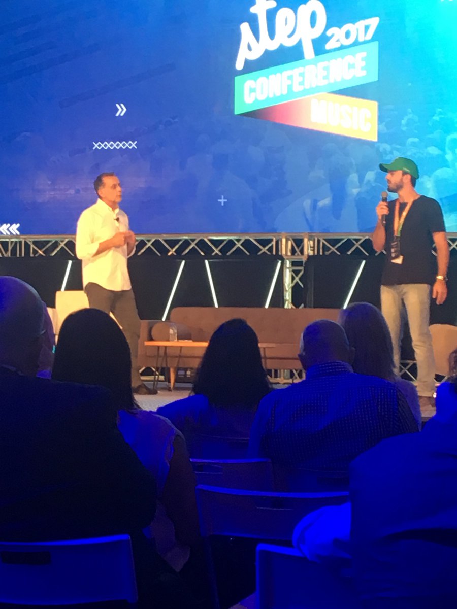 eureecamoment's tweet image. Why culture is @careem's winning asset #STEP2017