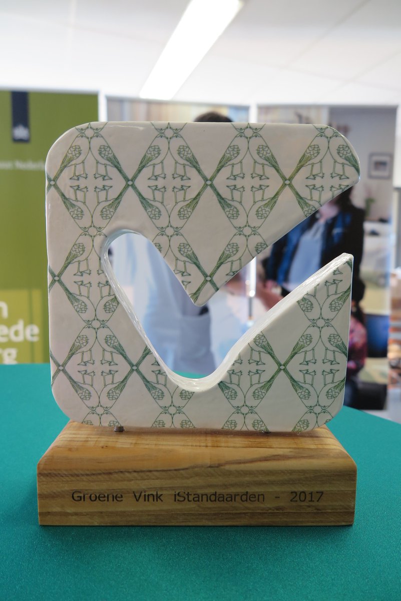 "En weer een Groene Vink in the pocket!" linkedin.com/pulse/en-weer-… on <a href="/LinkedIn/">LinkedIn</a> <a href="/NEXUSNEDERLAND/">NEXUS / NEDERLAND</a> @zorginstituut