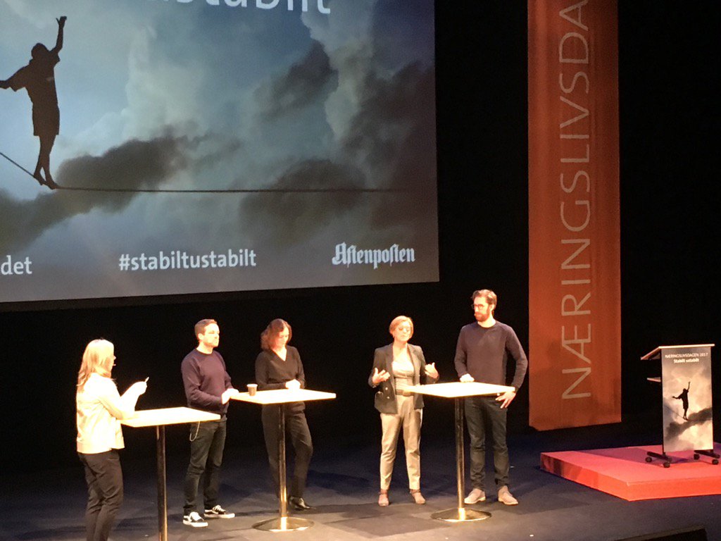 <a href="/AKFahlvik/">Anne Kjersti Fahlvik</a> <a href="/forskningsradet/">Norges forskningsråd</a> Forskningen demokratiseres med stordata #stabiltustabilt