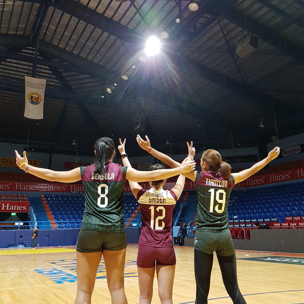 #UPFight #Lastyear