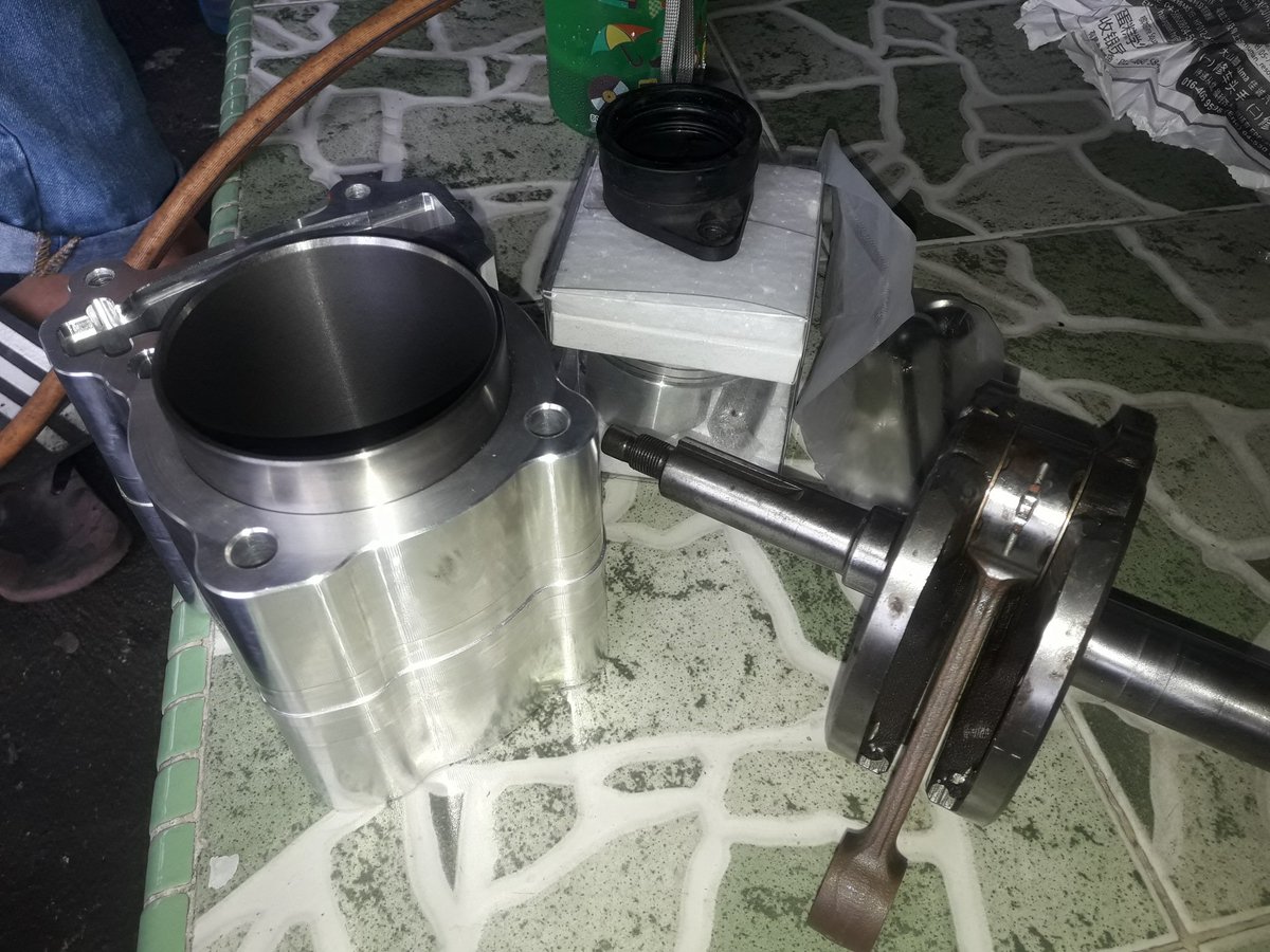 Azam6344's tweet photo. Last Upgrade ! Lepastu kita pikiaq masa depan pulak 😎 Kita cuba menghalalkan permainan #KamiXLaju #KerangMotor #SLM #MasihMencari #SpecOpen https://t.co/BVRFXcIQs8