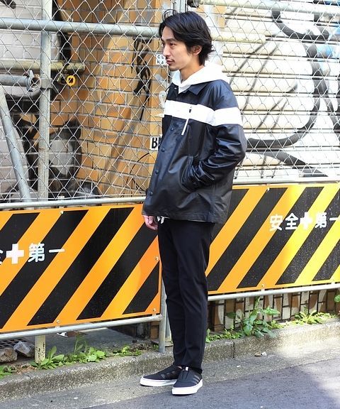 staffsnap's tweet photo. StaffSnapから今日のピックアップ。
@BAYCREWS_JP #staffsna #JOURNALSTANDARD #ジャーナルスタンダード
https://t.co/LK8BbbX6ob https://t.co/kwnPJXFBnY