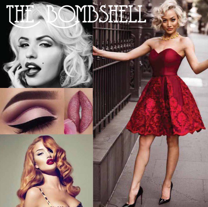 assisisalon's tweet photo. 👑PROM PREP👑 #1 in our prom prep is “THE BOMBSHELL”. 

Marilyn Monroe is our inspiration for this look. Get your hair and makeup for £50! https://t.co/uWZRtI4bMm