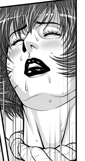 こういうアングルが非常に興奮するのだけれど、これはつまりオレは鼻の穴に欲情しているという事か。 