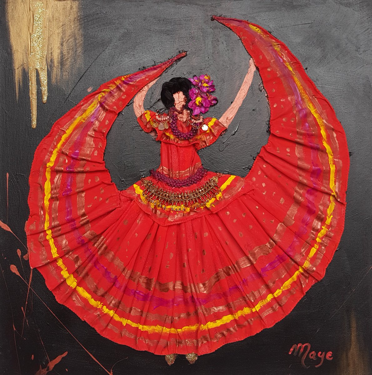 400WestRich's tweet photo. Come out to 400 West Rich April 14th from 7-10pm and check out the beautiful mixed media works of Mireya Schoo!
https://t.co/Ffj1q1bfbF https://t.co/MufvYffn0h