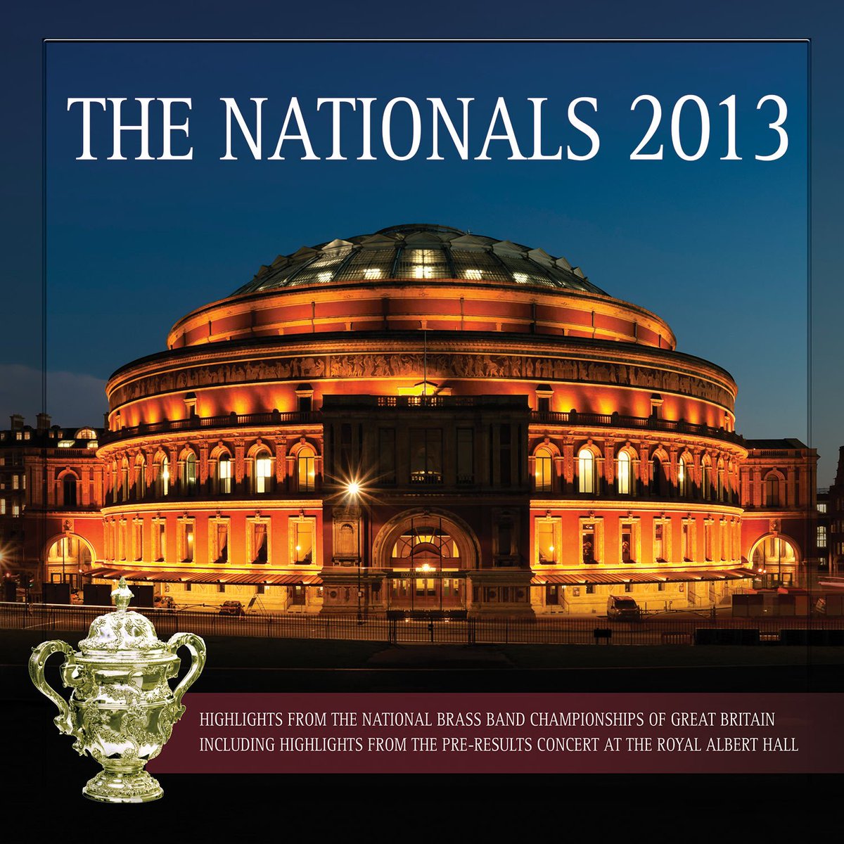WorldOfBrass's tweet photo. Today's featured #BargainDisc is Nationals 2013 won by @Coryband get it for only £6.99! https://t.co/TqIdQZbrLk https://t.co/wUxnIaR7M0
