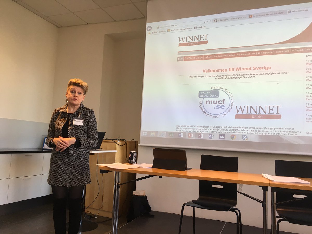 eldstaden's tweet photo. Pernilla Gunther talar om motsägelsefull näringspolitik #winnet #jämställdhet #riksdagen https://t.co/wED25fp08D