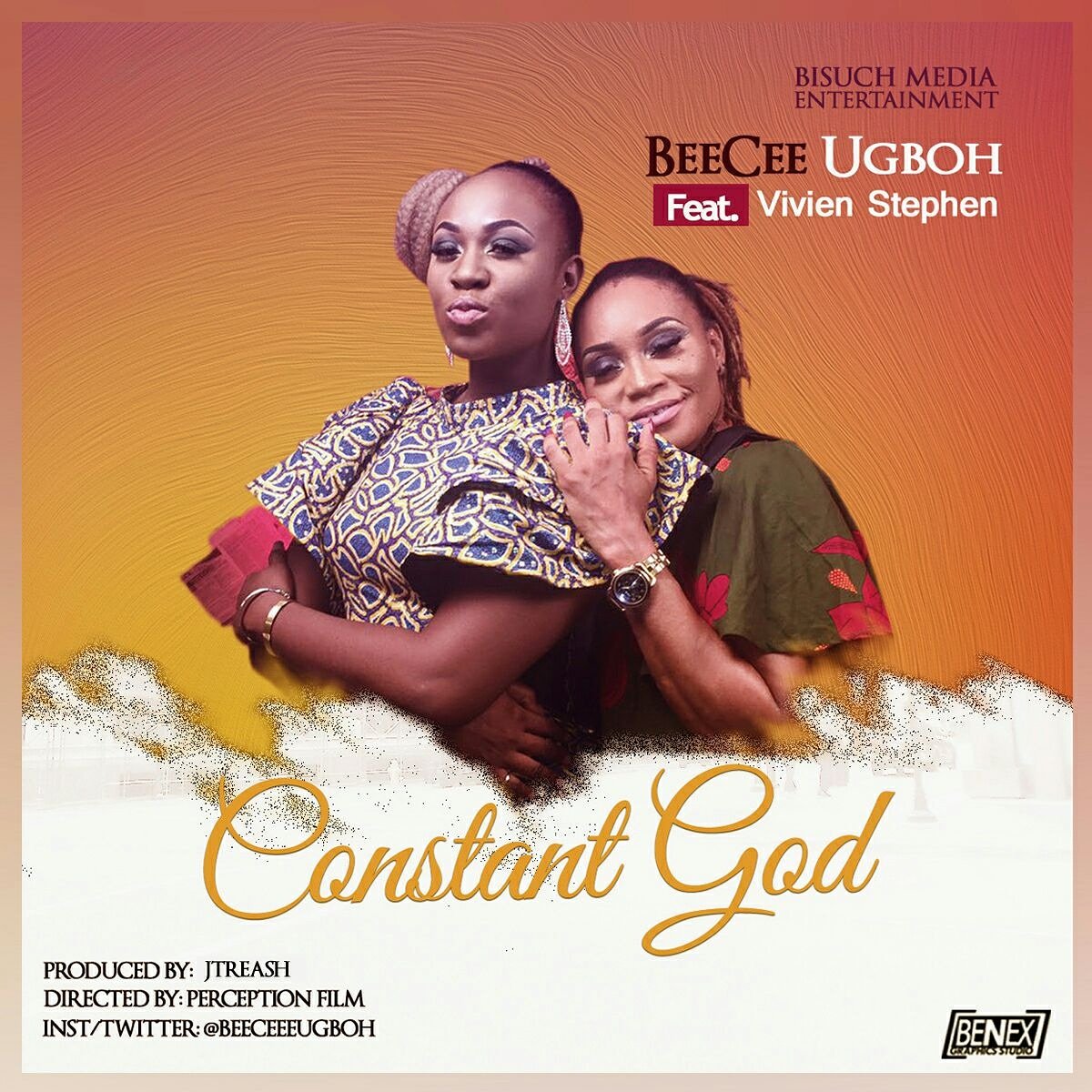 WeBlogAfrika's tweet photo. NewMusic #ConstantGod @BeeceeUgboh x #vivianstephen https://t.co/Y75ZoBlak8 @urbangospel cc @Gospotainment https://t.co/CQjJpflHU7