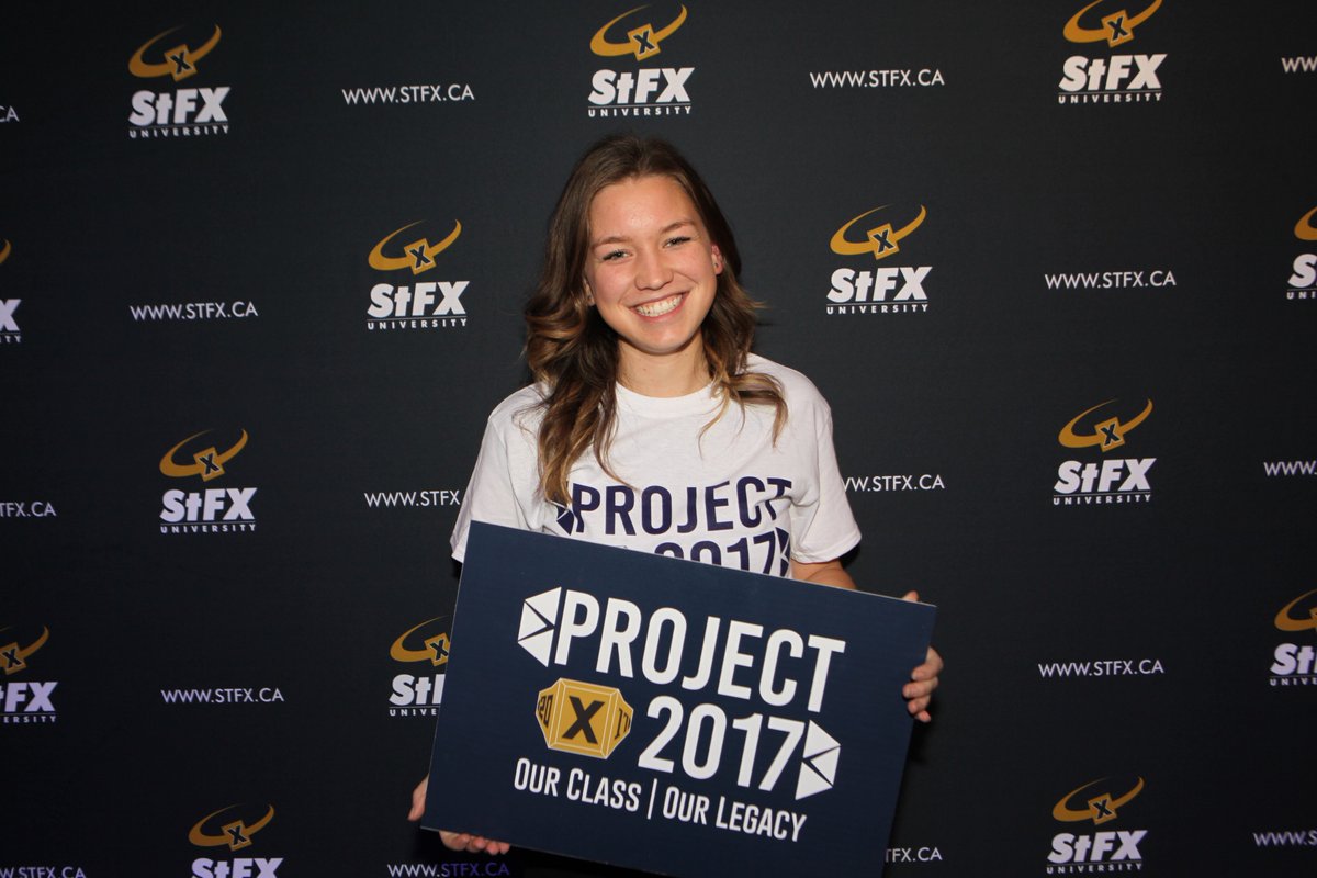StFXAlumni's tweet photo. Congratulations to the Sr. Carmel Losier award winner Cassia Tremblay. Cassia is also a recipient of our Alumni Recognition Award! https://t.co/WimRrhzIUh