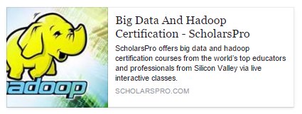 BeClevered's tweet image. Are you confused in choosing between #HadoopDevelopment and #HadoopAdmin? Call us at 9560784372 or visit scholarspro.com/big-data-hadoo… ….
