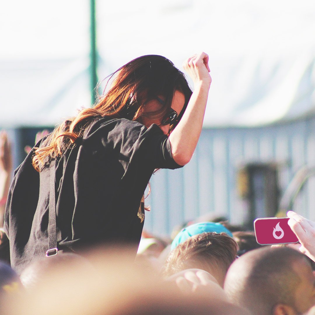 HotorNotApp's tweet image. Festival season is near, What festival's are you hitting up? #hotornotapp #festival