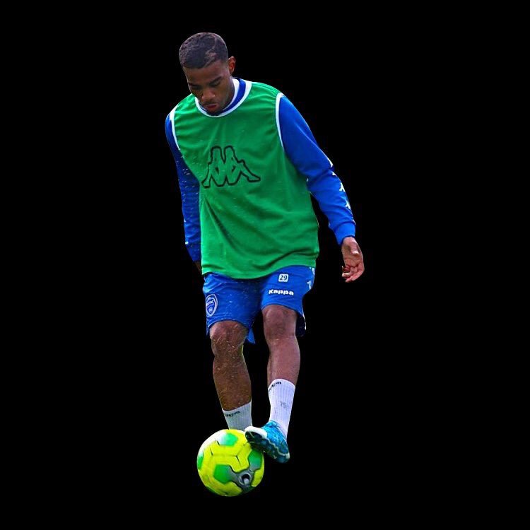 SamuelGrandsir's tweet photo. #Training 🙌🏾 #GS29 https://t.co/NwjWzbKpDB