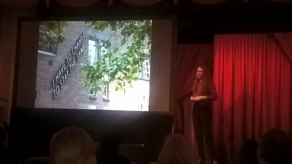 Young_YNP's tweet photo. Geïnspireerd door @merelbrugman tijdens de #cvimc #mbotalk Wat een energie! https://t.co/6bpNQnBH4g