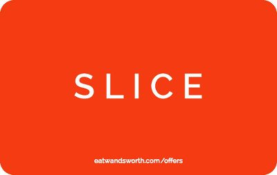 SLICE card tweet media