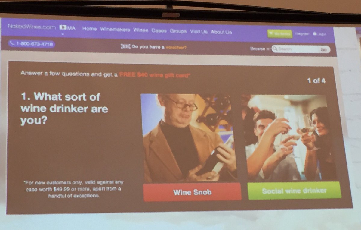 nharhut's tweet photo. How Nakedwines humanizes their brand #creativityincommerce #disruption https://t.co/cWVaAvvSzy