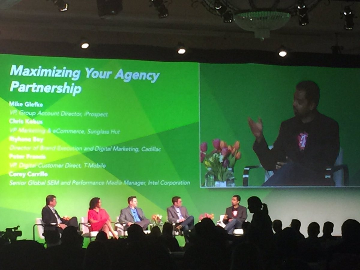 Agency partnerships are based on mutual trust and transparency <a href="/pfrncs/">Pete Francis 📱=🌎</a> <a href="/ITSDKRAY/">DK</a>. <a href="/iProspect/">iProspect</a> 10 years strong.