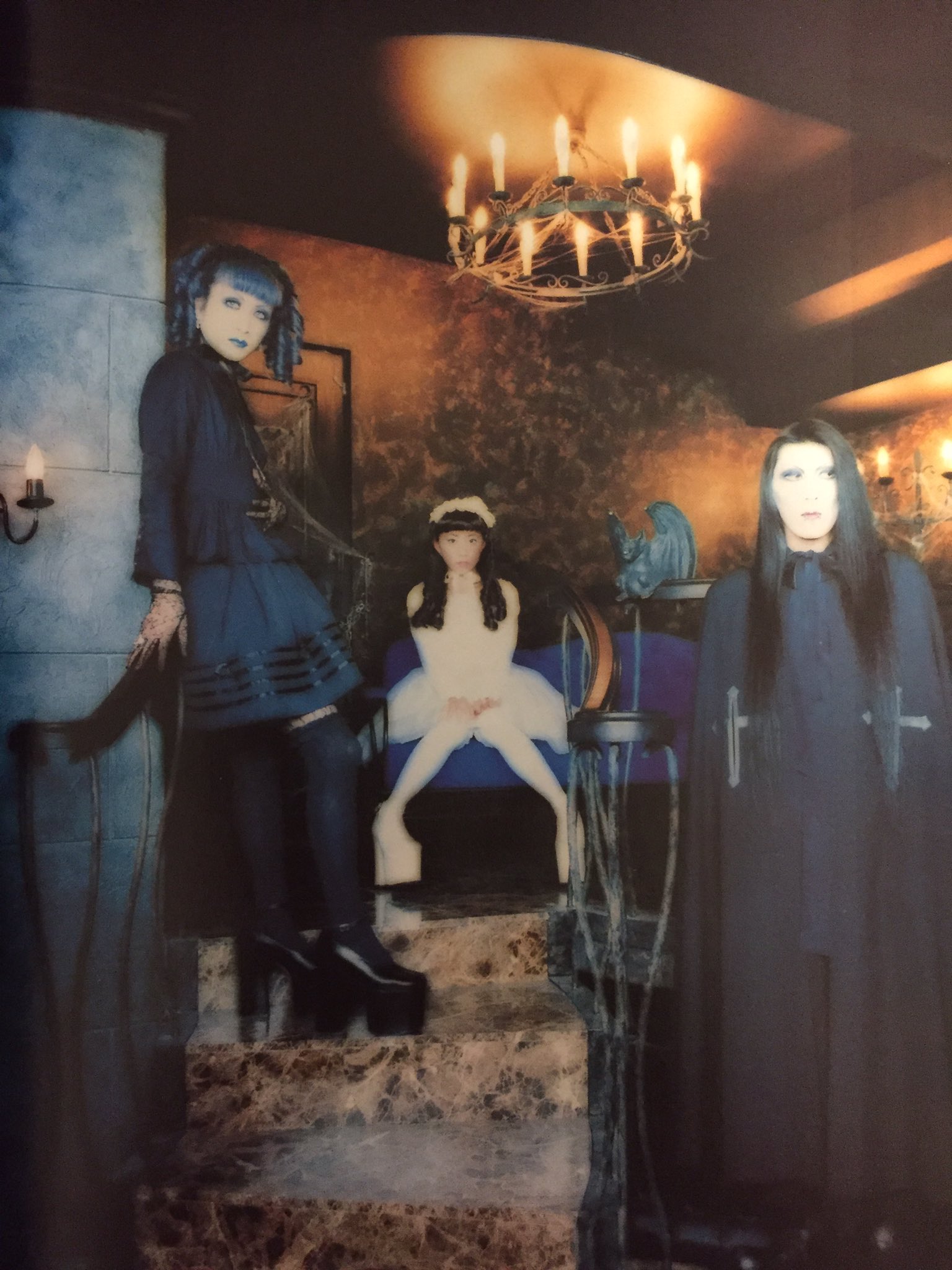 Moi dix Mois（Mana） on X: 