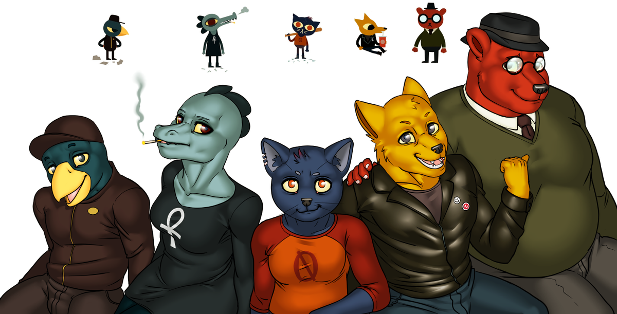 Rocky Novarin On Twitter I Love This Game And Its Characters So Much So Much That I Made A Thing Sorry Its Not Porn Night In The Woods Rocky Novarin On Twitter I Love This Game And Its Characters So Much So Much That I Made A Thing Sorry Its Not Porn Night In The Woods
