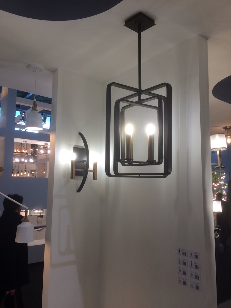 Malisa Lighting tweet media