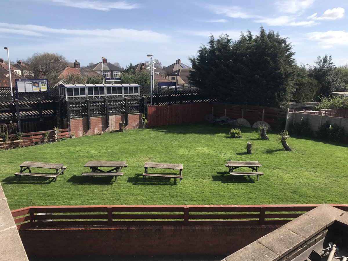 Grass is cut and the sun is out beer time