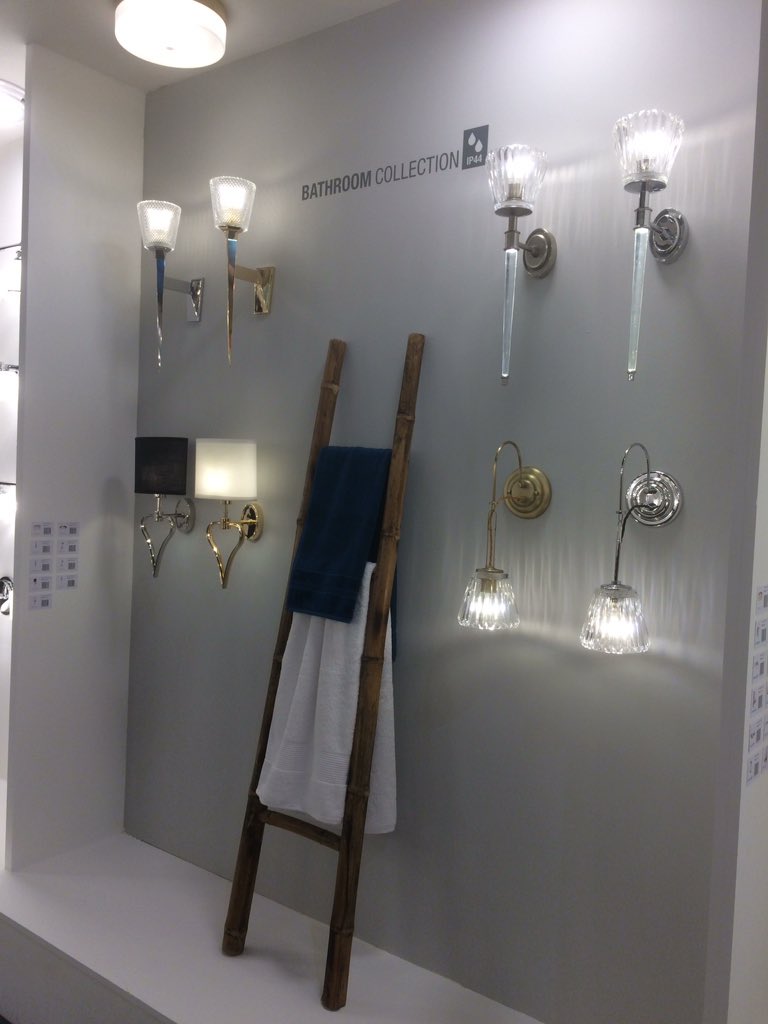 Malisa Lighting tweet media