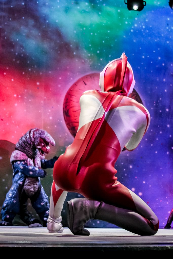 ウルトラ今日の推しごと tweet media