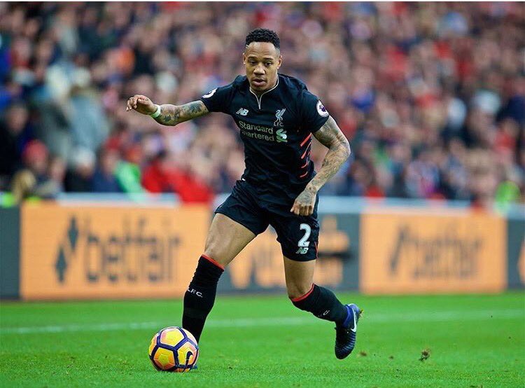 Happy Birthday to Liverpool player Nathaniel Clyne!!     