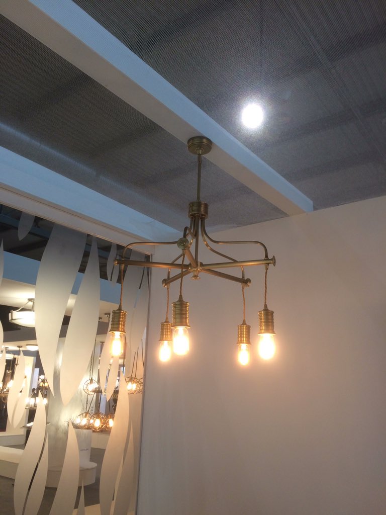 Malisa Lighting tweet media